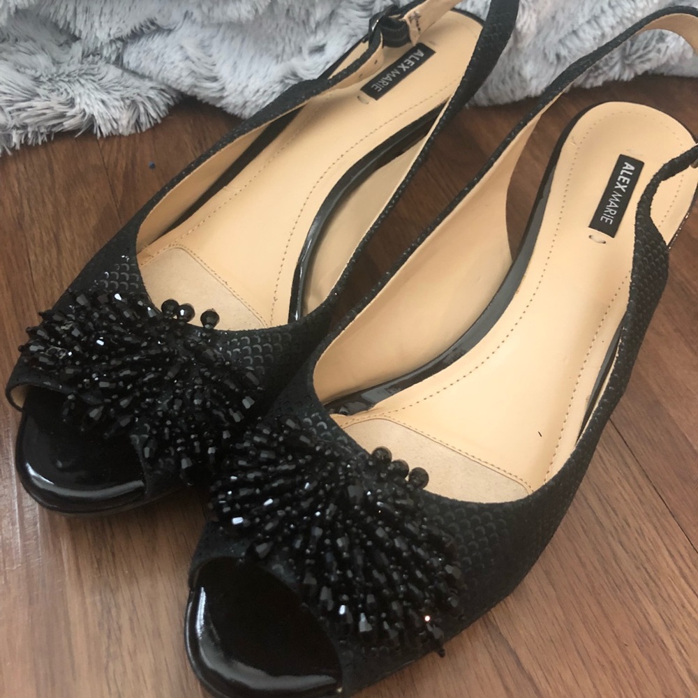 Beautiful Alex Marie heels-preowned